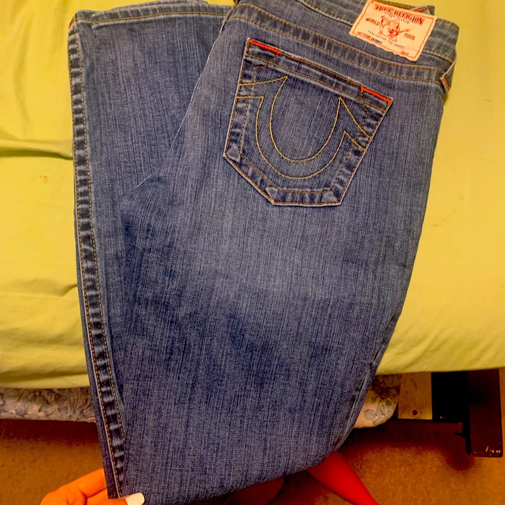 True Religion size 31